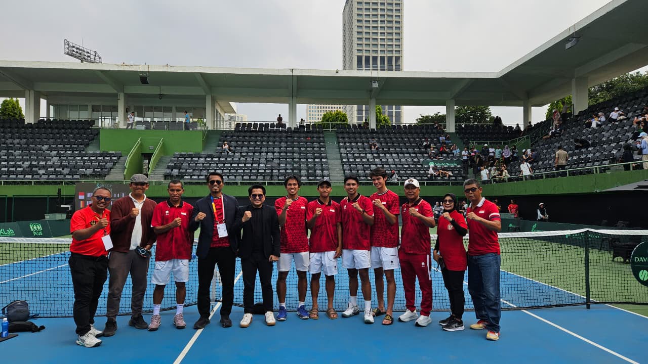 Proses Naturalisasi Arina Varaksina untuk Memperkuat Tim Tenis Indonesia di SEA Games 2027