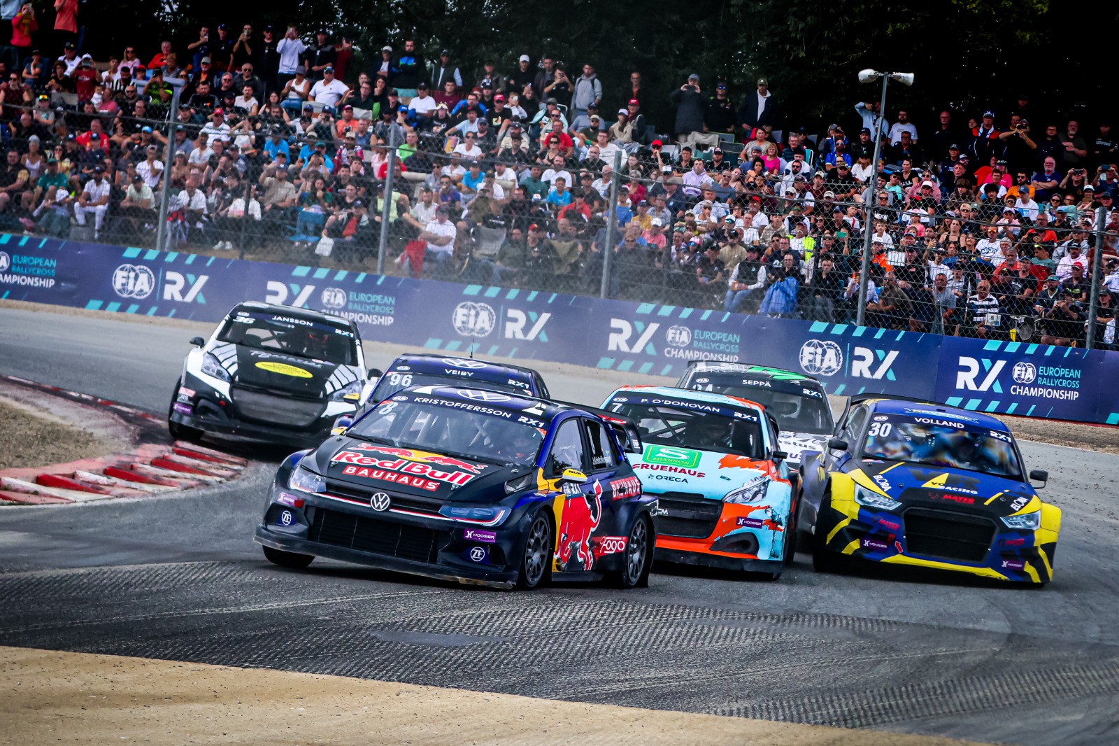 Indonesia Siap Menjadi Tuan Rumah FIA Rallycross World Cup 2026