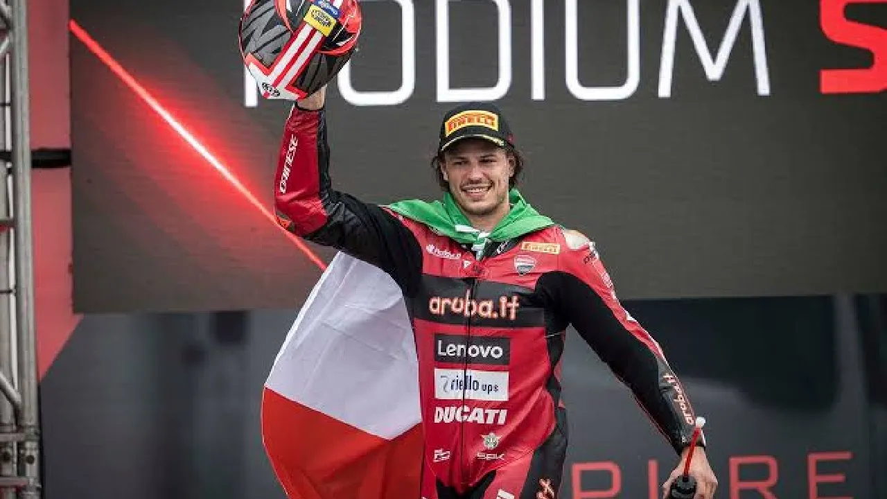 Ducati Percaya Diri Bawa Nicolo Bulega ke MotoGP 2027 Meski Rekam Jejak Kurang Memuaskan