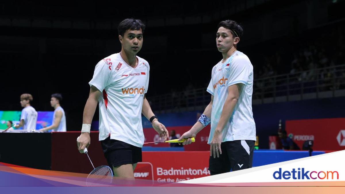 Rian/Rahmat Kembali Tersingkir di Babak Awal, Evaluasi dan Latihan Diperlukan