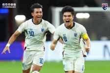 Thailand Lengkapi Wakil Asia Tenggara di Piala Asia 2027, Malaysia Hilang