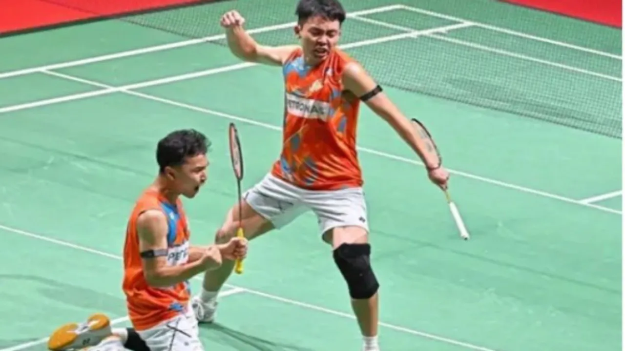 Rexy Mainaky Dorong Arif/Roy King Tunjukkan Kemampuan di Malaysia Masters