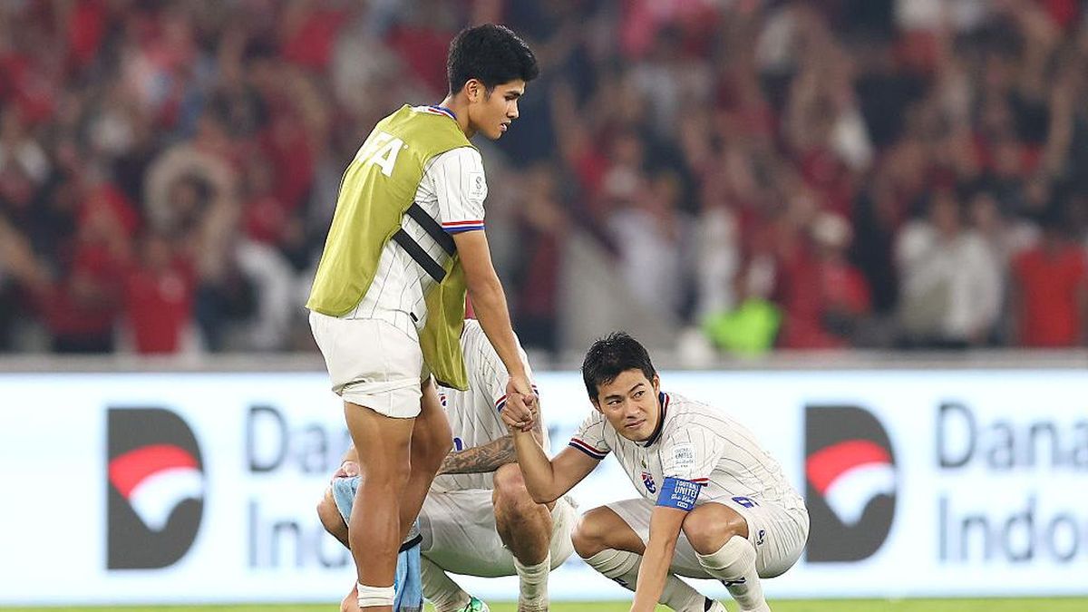 ---
Thailand Terpuruk di Final Asia Tenggara untuk Kelima Kalinya

---