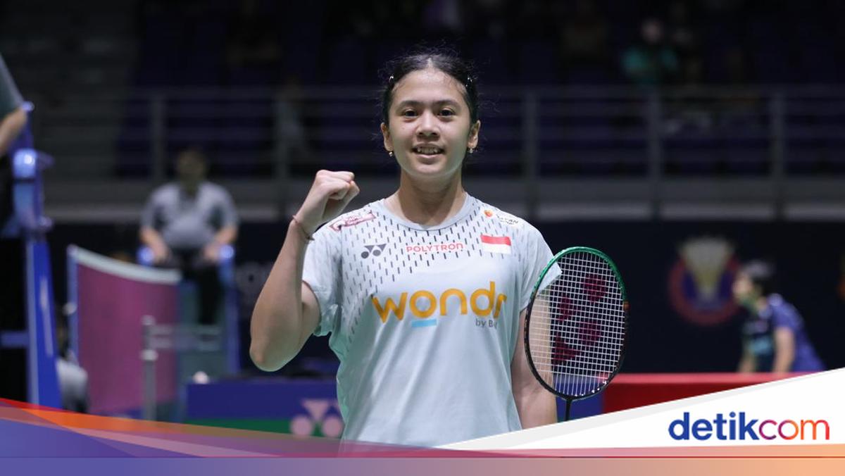 ---
Thalita dan Kadek Sukses Melaju ke Babak Utama Malaysia Masters 2026

---