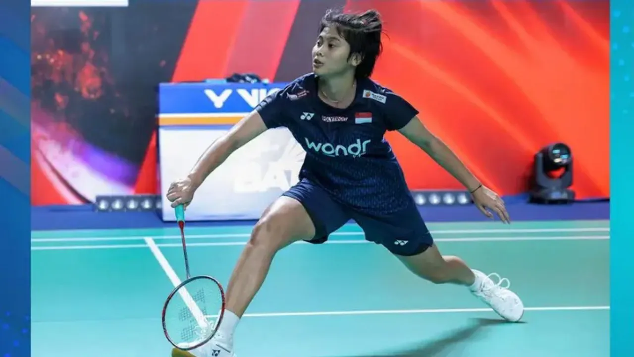 Thalita Ramadhani Wiryawan Melaju ke Babak Utama Thailand Open 2026