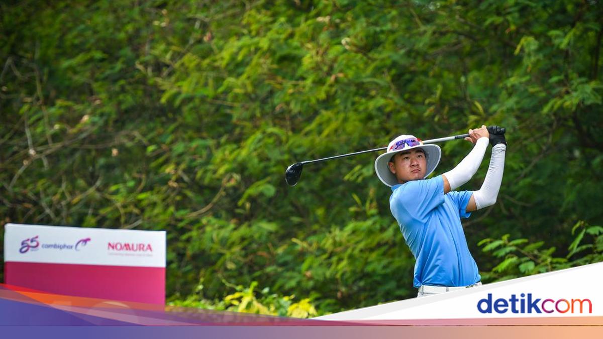 Pegolf China Dominasi Klasemen The Indonesia Pro-Am