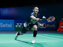 ---
Indonesia Tertinggal 0-1 dari Prancis di Thomas Cup 2026 Setelah Jojo Kalah

---