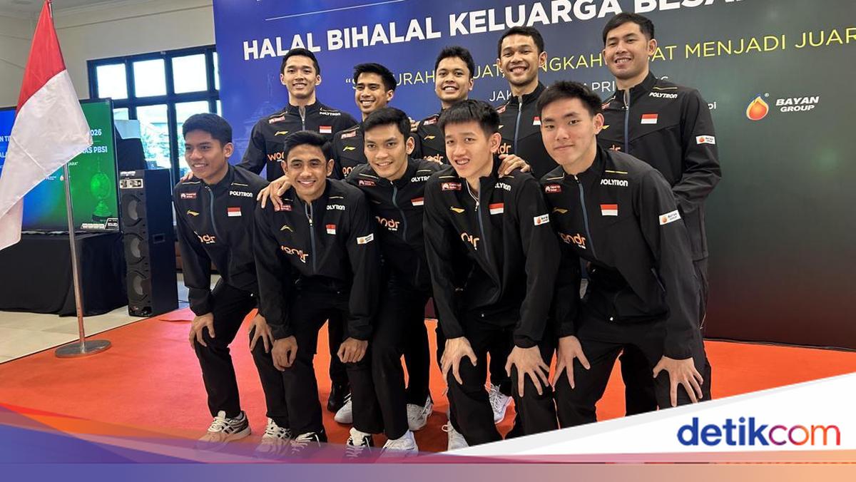Taufik Hidayat Minta Maaf atas Kegagalan Tim Putra Indonesia di Thomas Cup 2026