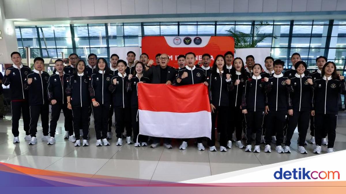 Tim Bulutangkis Indonesia Tiba di Tokyo untuk Latihan Asian Games 2026