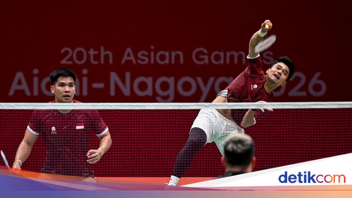 ---
Tim Bulutangkis Indonesia Melaju ke Semifinal Asian Games 2026

---