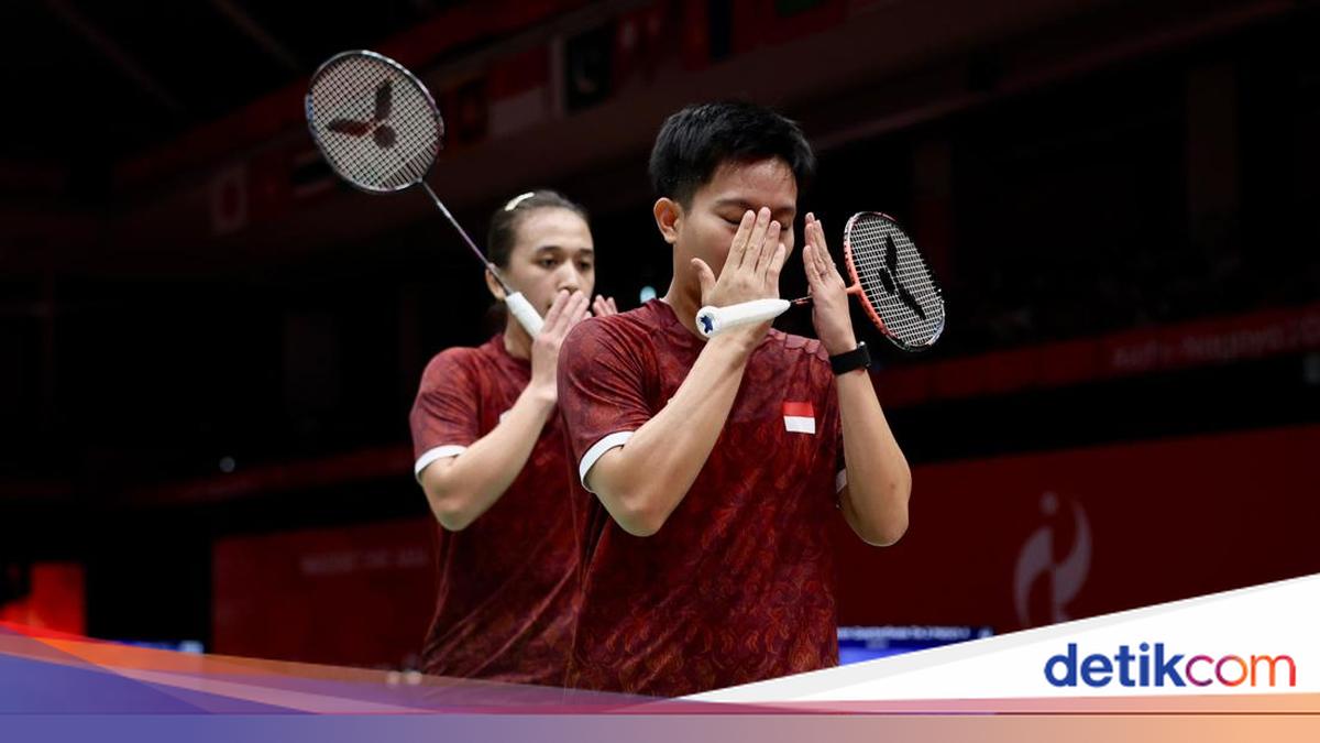 Tim Bulutangkis Putri Raih Medali di Asian Games 2026