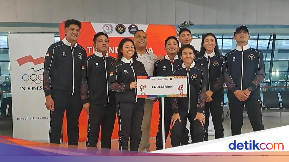 Tim Equestrian Indonesia Kirim 12 Atlet untuk Asian Games 2026