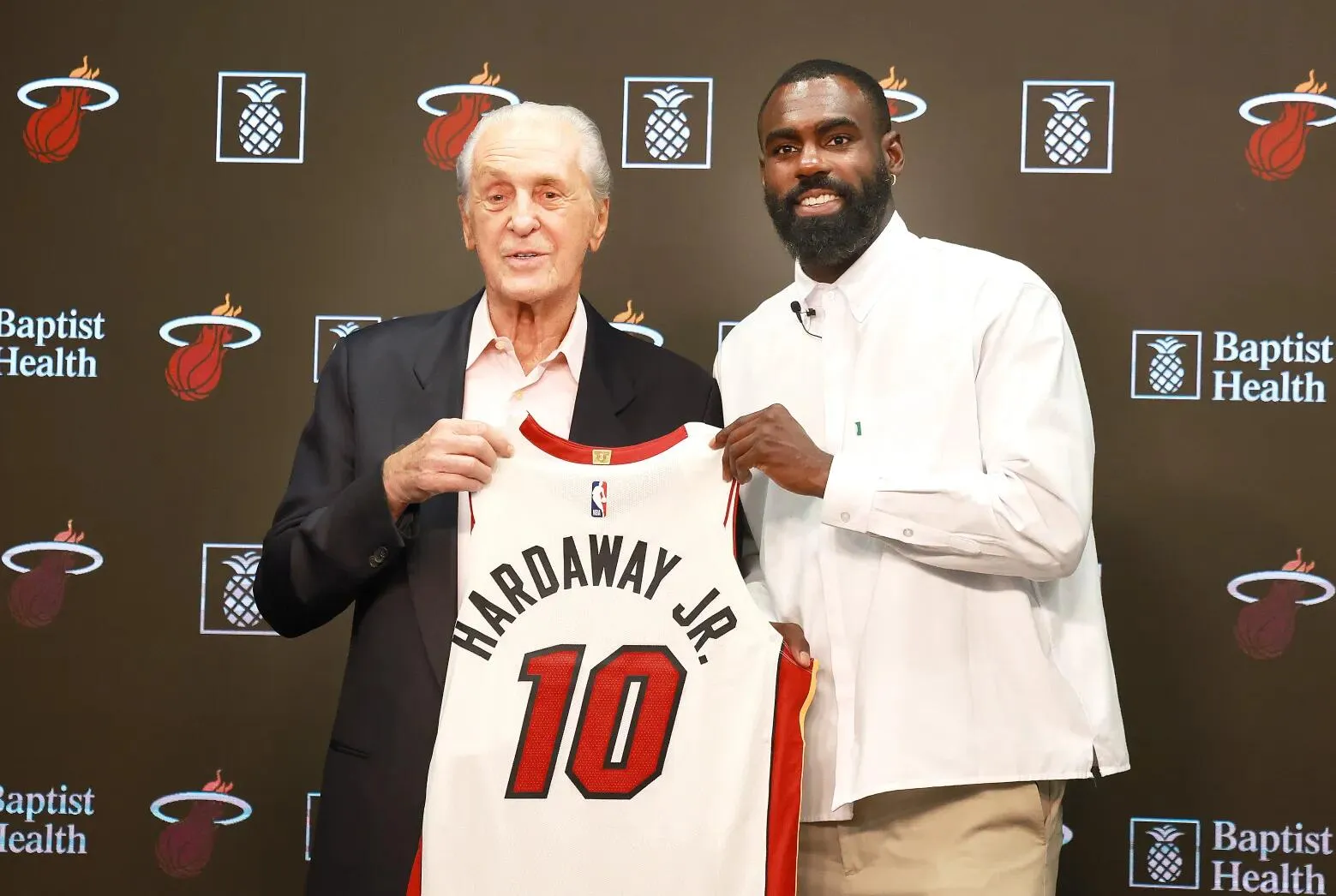 Tim Hardaway Jr. Kembali ke Miami Heat dengan Nomor Legendaris