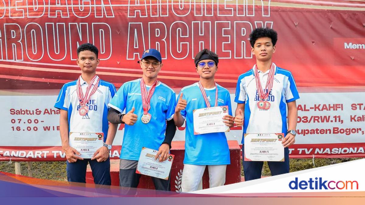 Tim Horseback Archery Blue Blood Raih Dua Medali di Liga Memanah Berkuda Indonesia