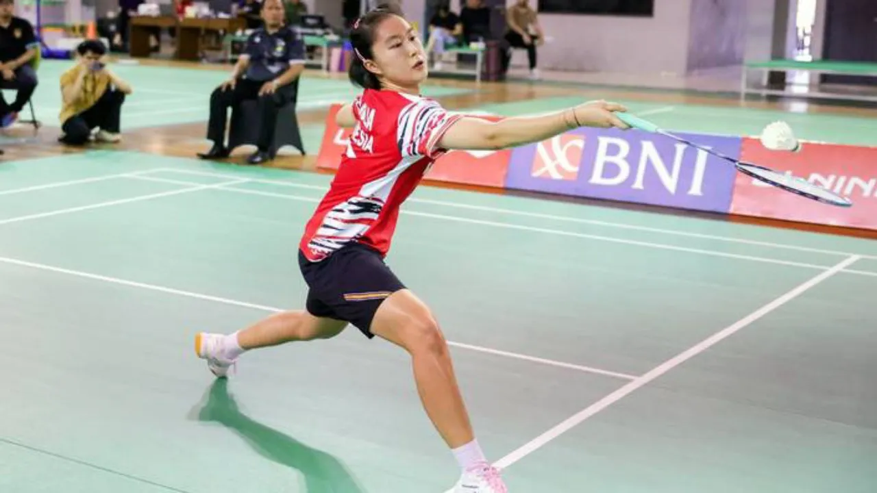 Persiapan Tim Bulu Tangkis Junior Indonesia Menuju Kejuaraan Asia 2026