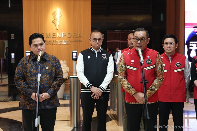 Indonesia Kirim 432 Atlet ke Asian Games Aichi-Nagoya 2026
