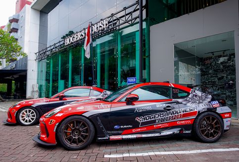 Tim Motorsport Baru Siap Tampil di Ajang Balap Indonesia