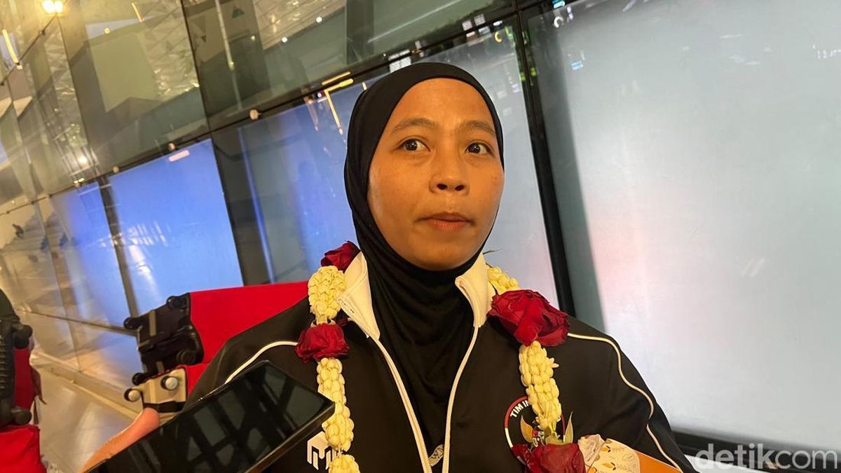 Tim Panjat Tebing Indonesia Siap Menyongsong Peringkat Dunia di Chile