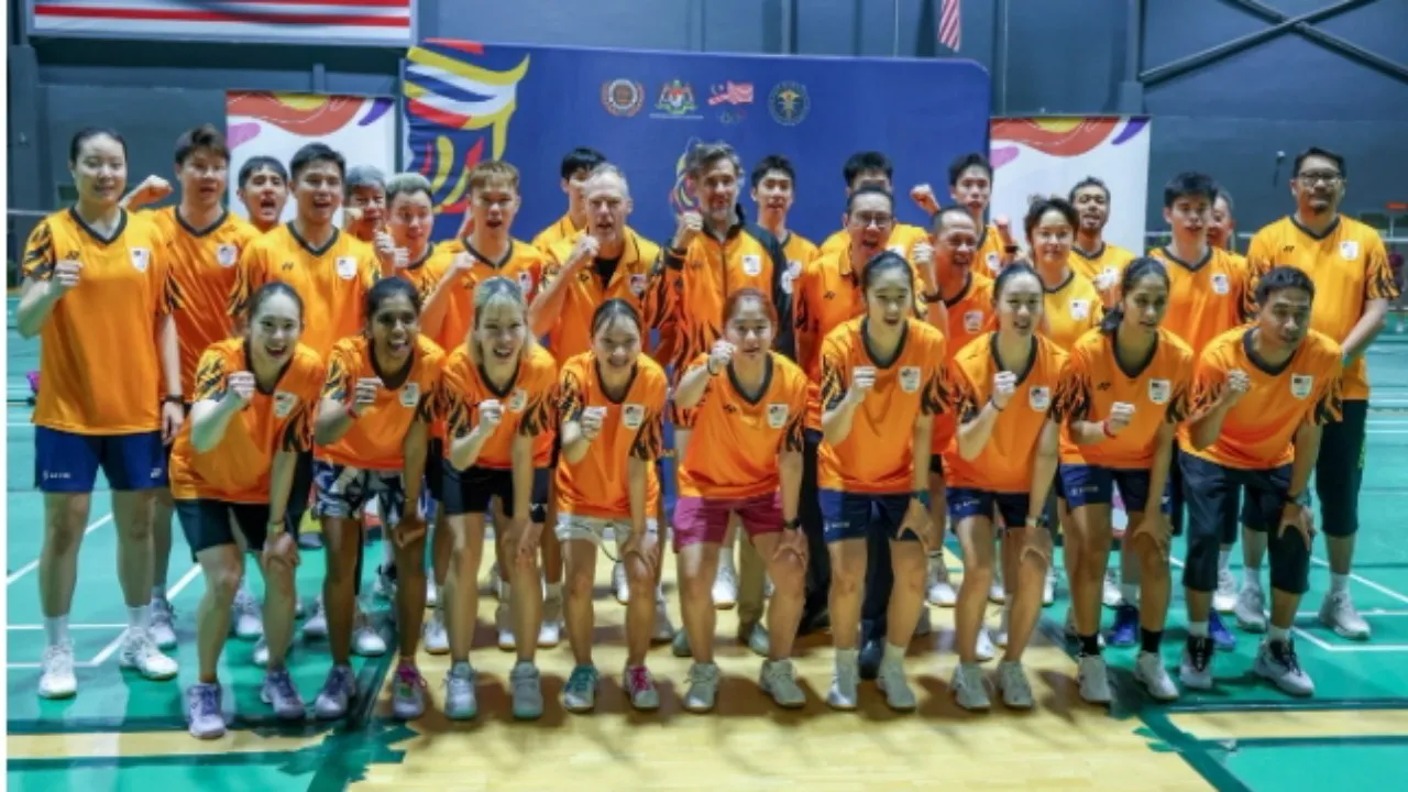 Kembalinya Tim Putri Malaysia Berkompetisi di Asian Games Setelah 12 Tahun