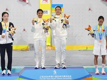 ---
Tim Relay Putri Indonesia Sukses Raih Emas dan Pecahkan Rekor di Asian Beach Games

---