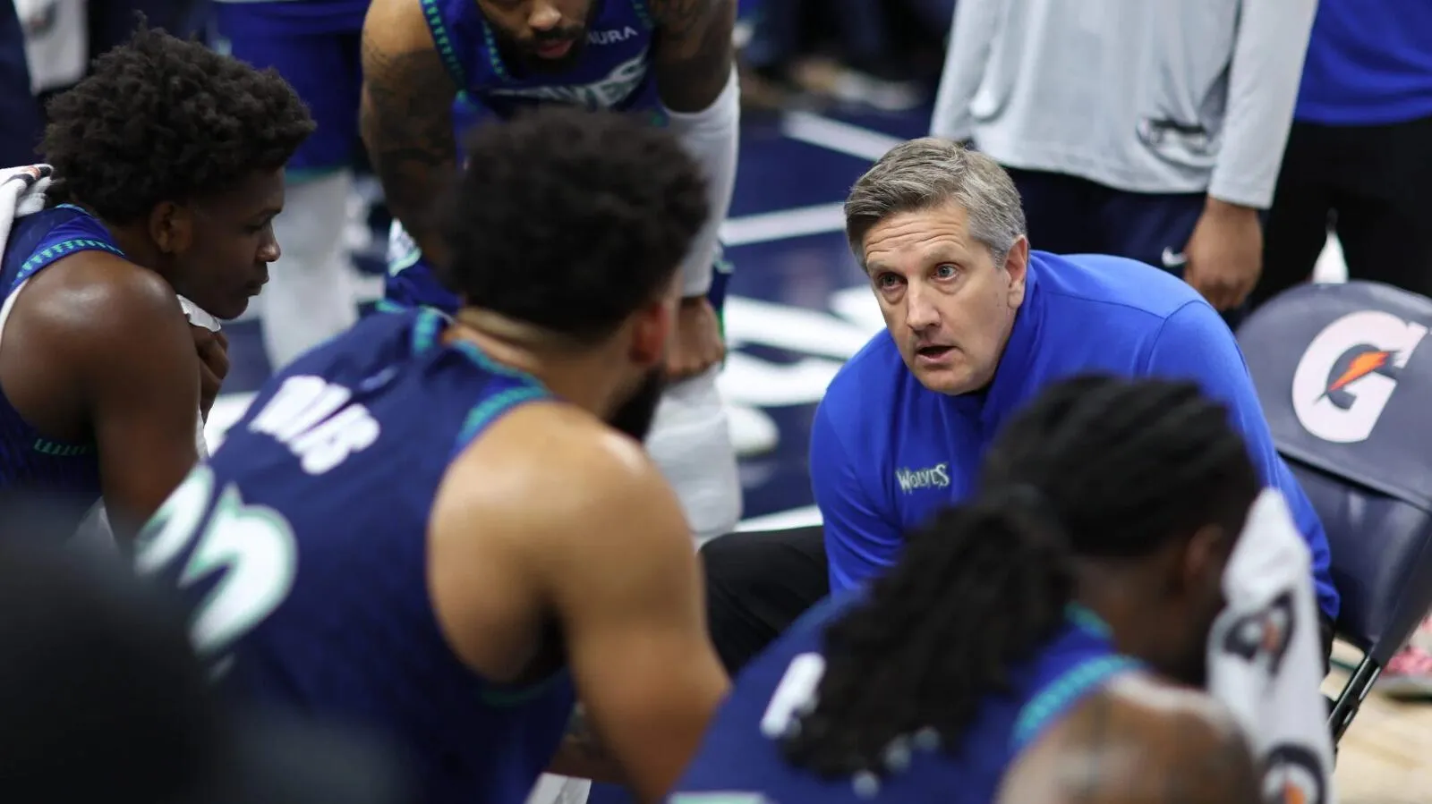 Timberwolves Serahkan Kepemimpinan kepada Generasi Muda