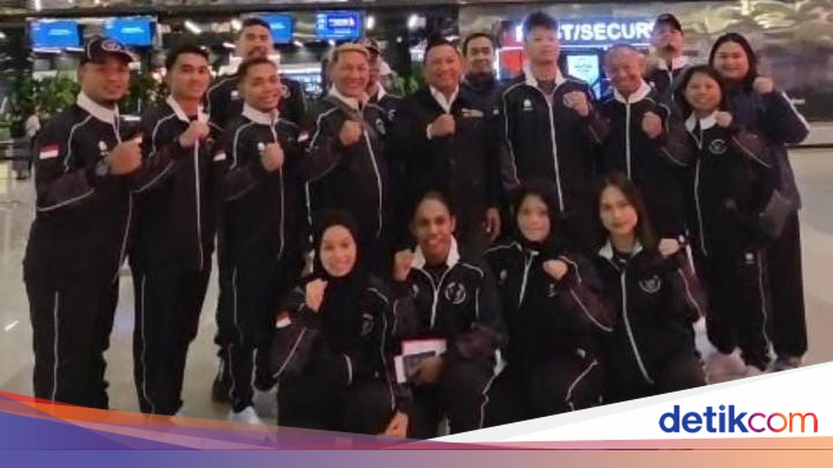 Timnas Angkat Besi Optimis Raih Emas di Asian Games 2026