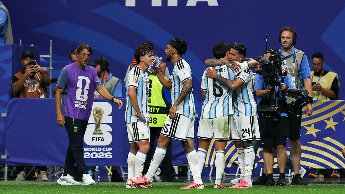 Timnas Argentina Masih Mencari Lawan untuk Jeda Internasional November 2026