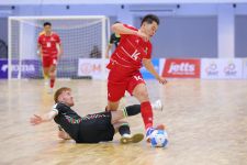 Pertarungan Panas: Timnas Futsal Indonesia Hadapi Vietnam di Semifinal ASEAN Futsal Championship 2026