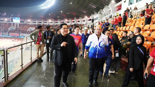 Timnas Indonesia Memulai Piala AFF 2026 dengan Kemenangan Besar atas Kamboja