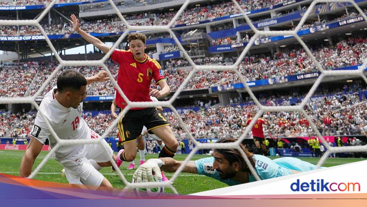 ---
Timnas Iran Mengucapkan Terima Kasih kepada Los Angeles atas Sambutannya

---