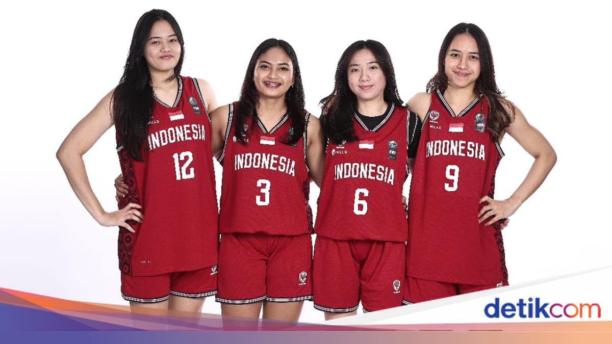 Timnas 3x3 Putri Siap Hadapi Women's Series Sebagai Persiapan Asian Games