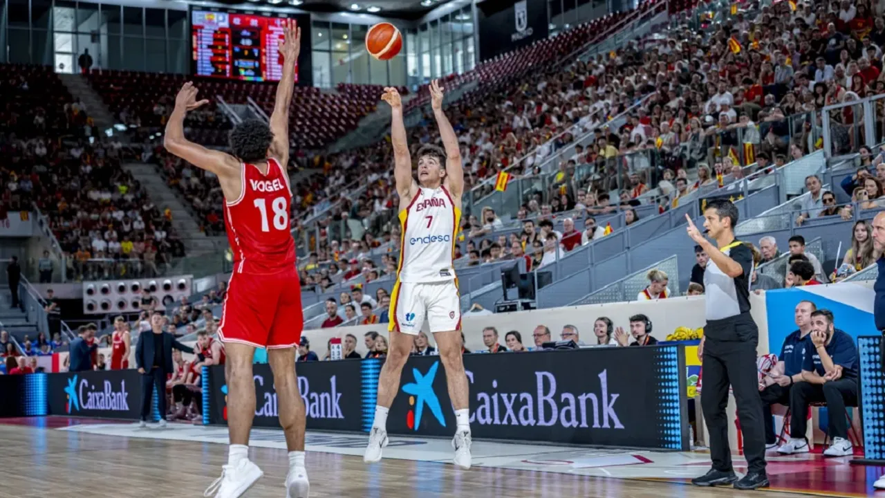 Kemenangan Gemilang Timnas Spanyol atas Denmark di Kualifikasi Piala Dunia FIBA