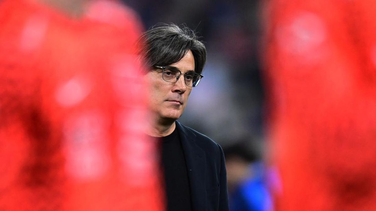 Timnas Turki Memutuskan untuk Melepas Vincenzo Montella