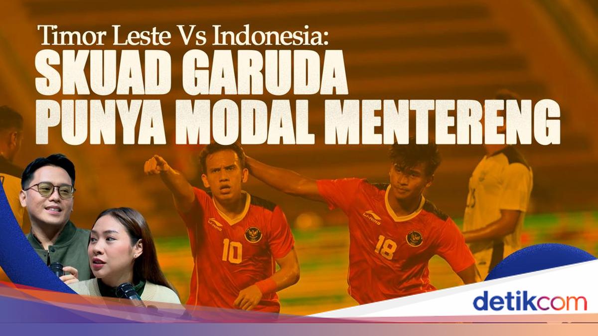 Pertandingan Seru: Indonesia Siap Hadapi Timor Leste di Piala AFF 2026