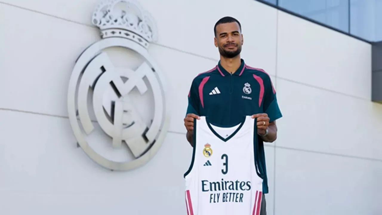 Timothe Luwawu-Cabarrot Bergabung dengan Real Madrid