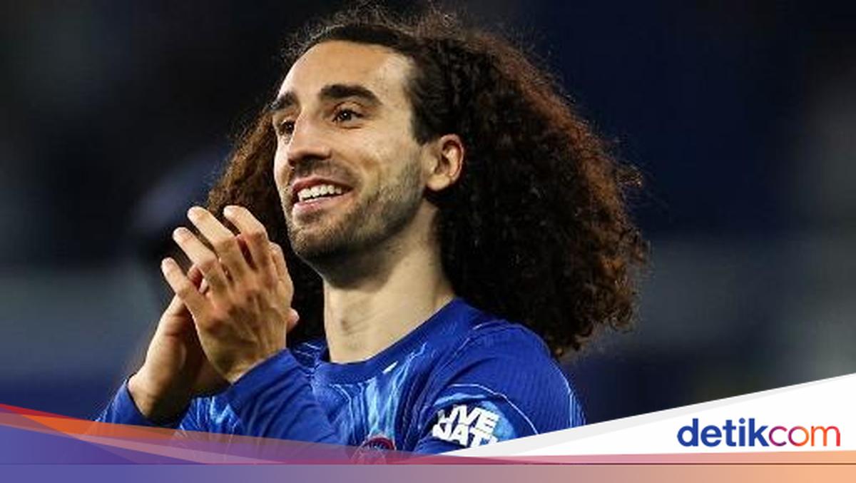 Marc Cucurella Resmi Bergabung dengan Real Madrid Setelah Tinggalkan Chelsea
