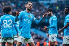 Bernardo Silva Resmi Tinggalkan Manchester City: Pesan Perpisahan yang Mengharukan