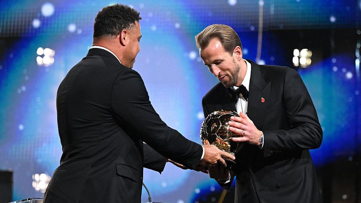 Ketatnya Persaingan Poin Antara Kane dan Mbappe di Ballon d'Or 2026
