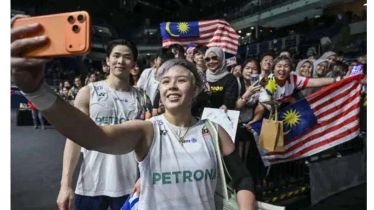 Toh Ee Wei Terus Berjuang di Melbourne Meski Merindukan Rumah