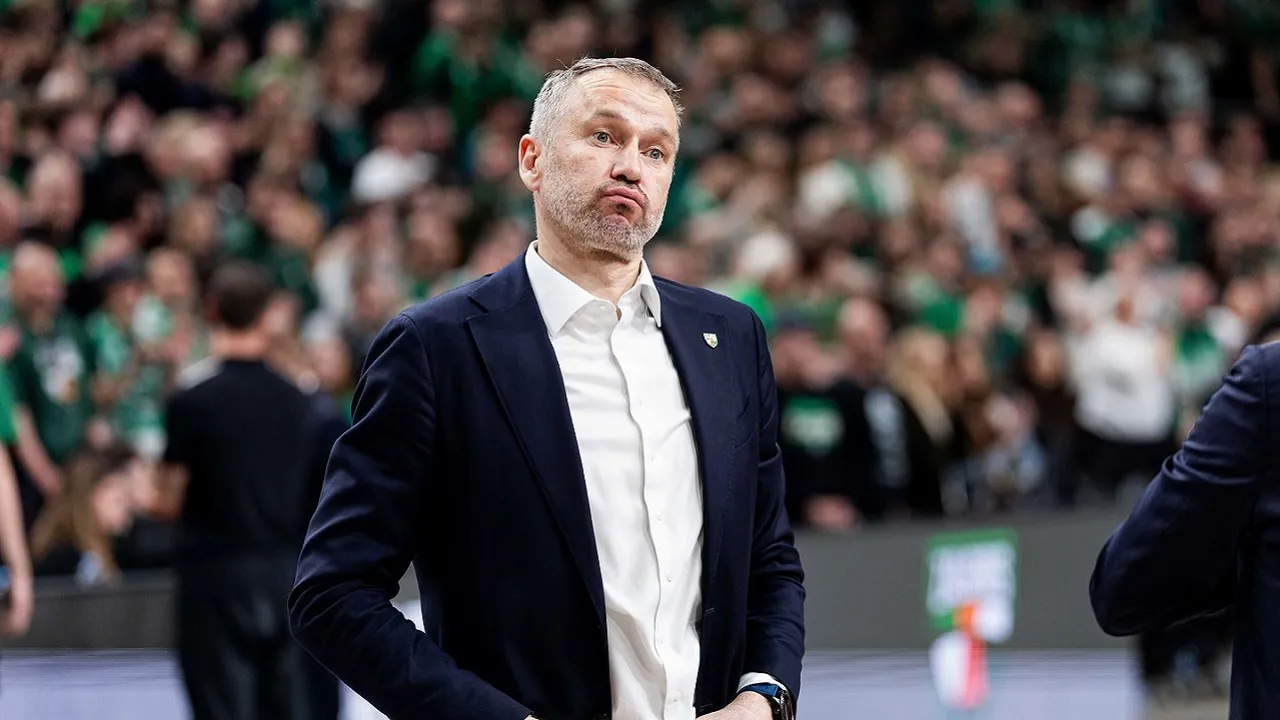 Kepuasan Tomas Masiulis atas Kinerja Zalgiris Kaunas di Pertandingan Ketiga