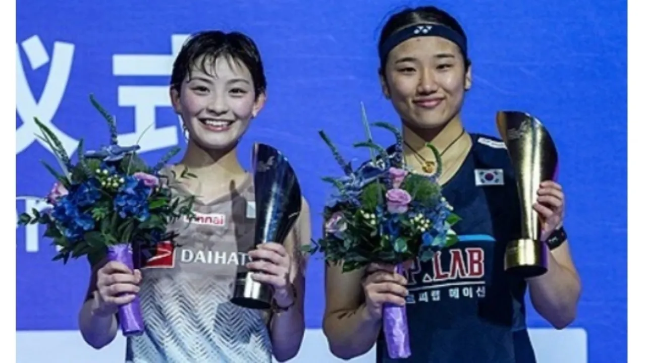 Tomoka Miyazaki Berharap Bertemu An Se Young di Final Asian Games 2026