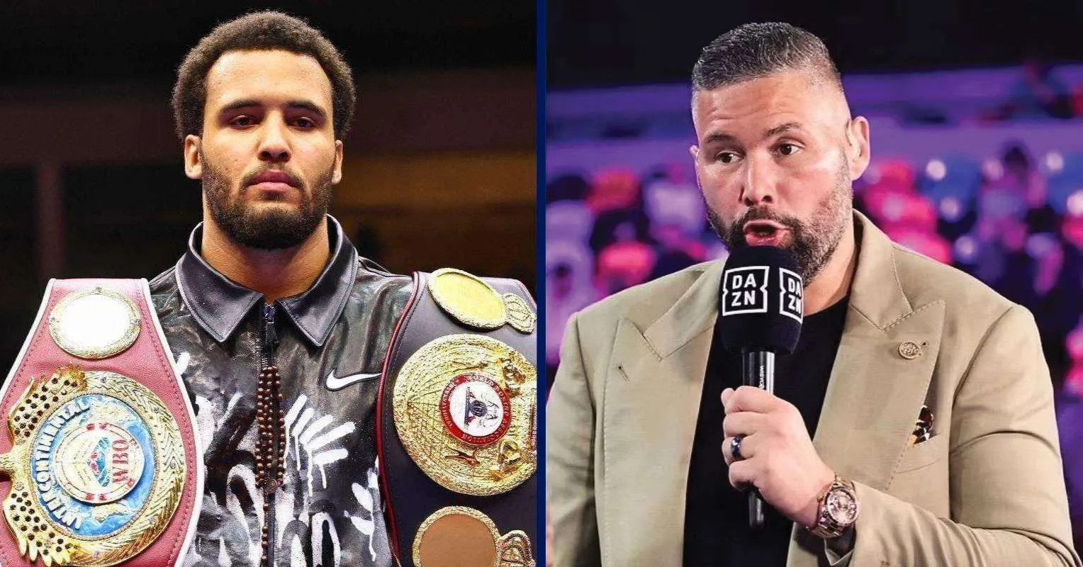 Tony Bellew Rekomendasikan Andy Ruiz Sebagai Lawan Ideal untuk Moses Itauma