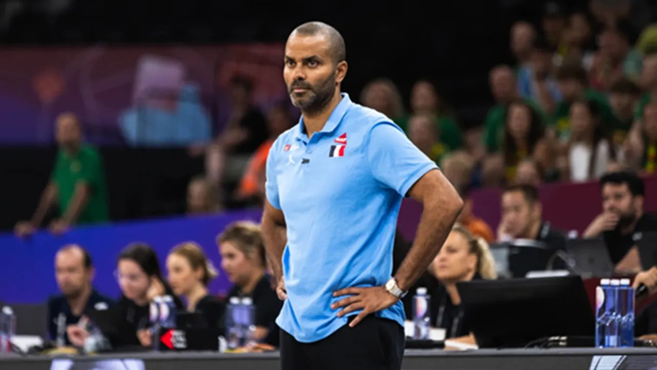 ---
Tony Parker Berambisi Membawa ASVEL Menuju Kejayaan Eropa

---