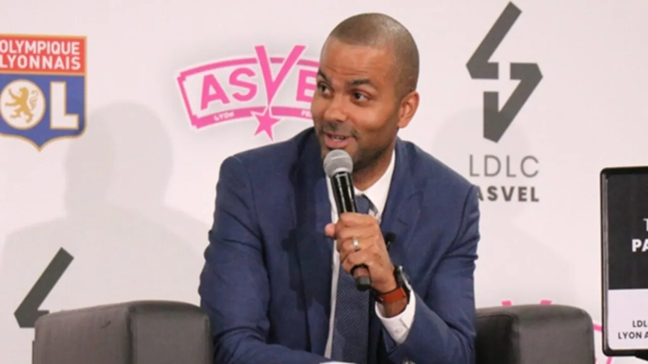 Tony Parker Ungkap Alasan Komitmen ASVEL pada EuroLeague