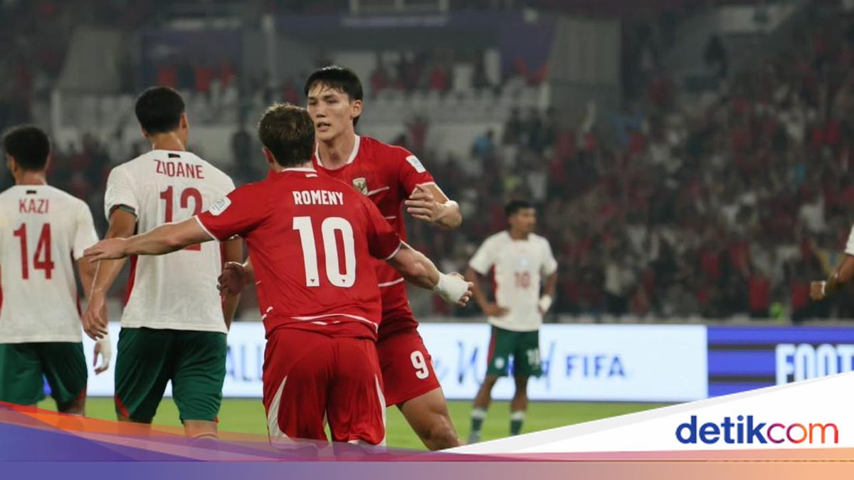 Mitchell Baker Memimpin Daftar Top Skor FIFA ASEAN Cup 2026