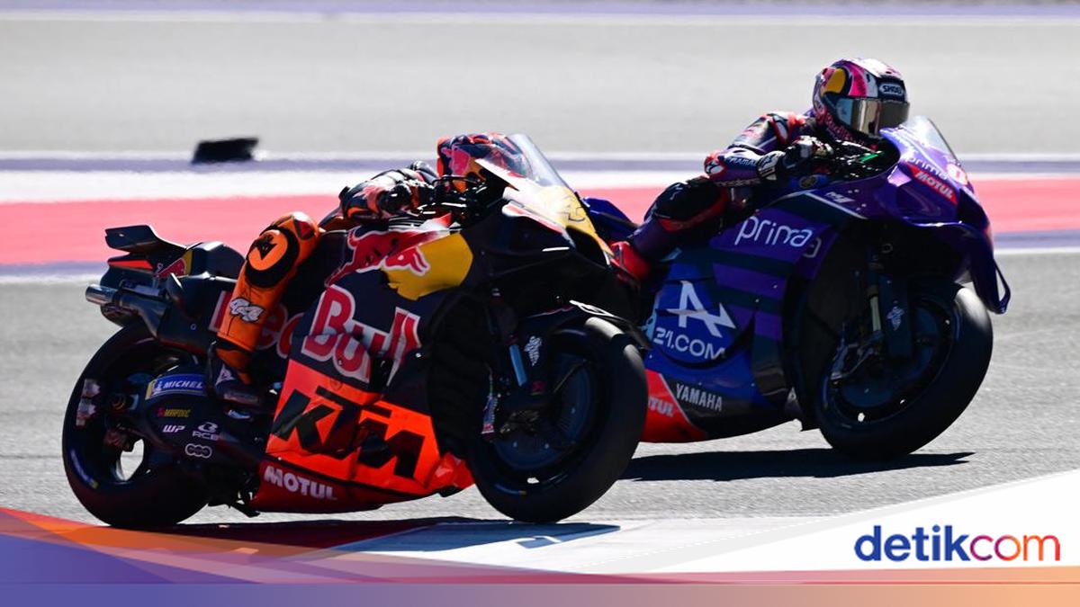 Toprak Razgatlioglu Hadapi Tantangan Berat di MotoGP Austria, Tetap Finis untuk Yamaha