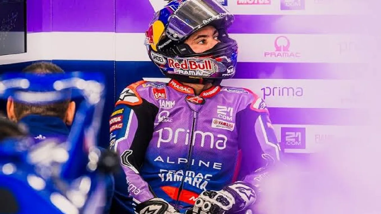 Akhir Pekan Sulit bagi Toprak Razgatlioglu di MotoGP Jerman