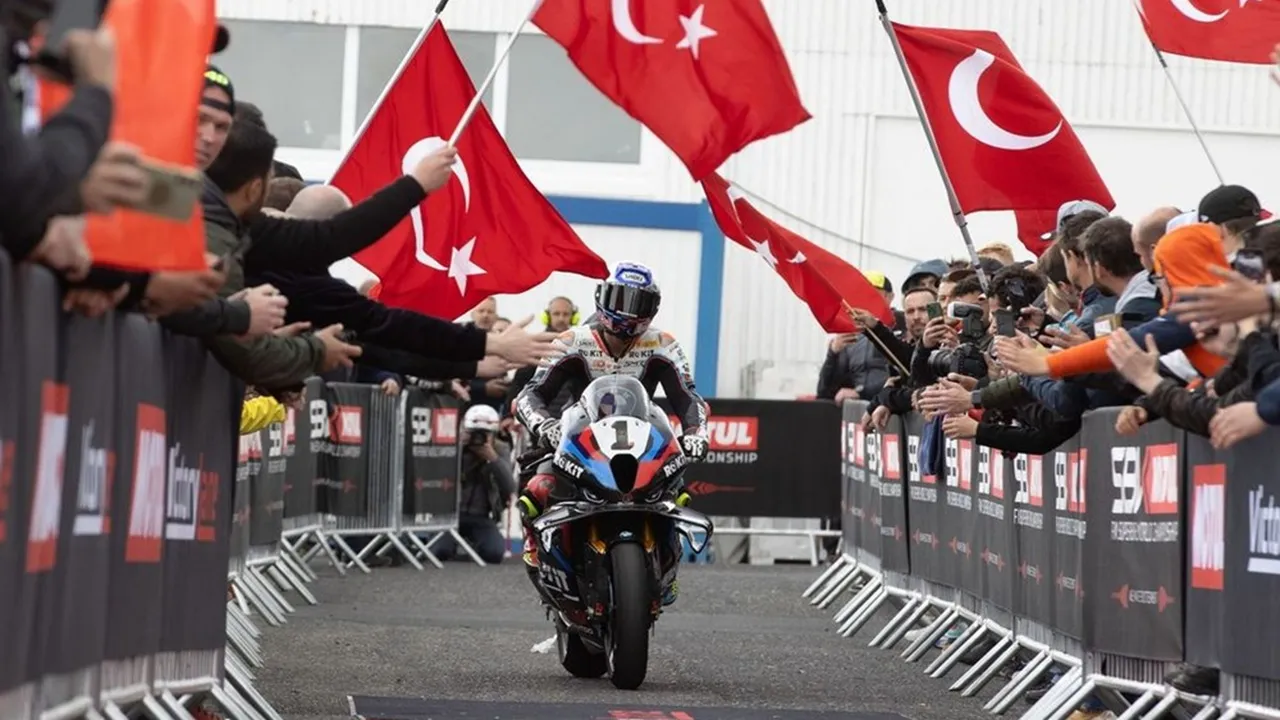 Peluang Kembali Toprak Razgatlioglu ke WSBK Masih Terbuka Setelah Kesulitan di MotoGP