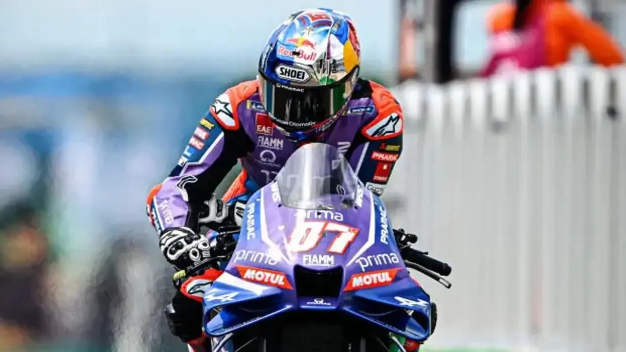 Toprak Razgatlioglu Mengapresiasi Bimbingan Andrea Dovizioso