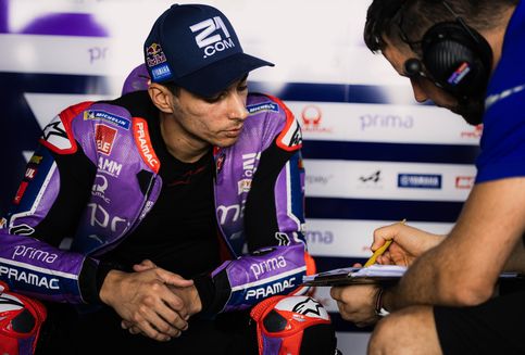 Peran Penting Andrea Dovizioso dalam Adaptasi Toprak Razgatlioglu di MotoGP